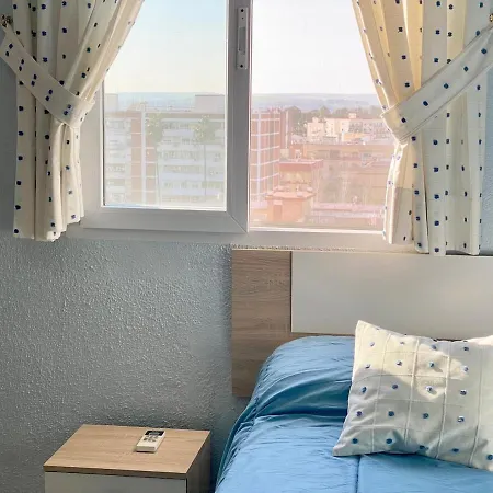 Virgen De Fatima Apartmán Córdoba