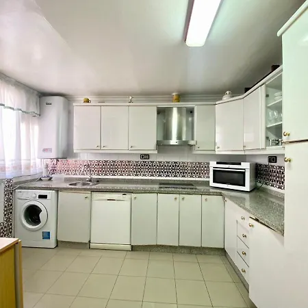 Virgen De Fatima Apartmán