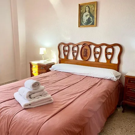 Apartament Virgen De Fatima Kordoba