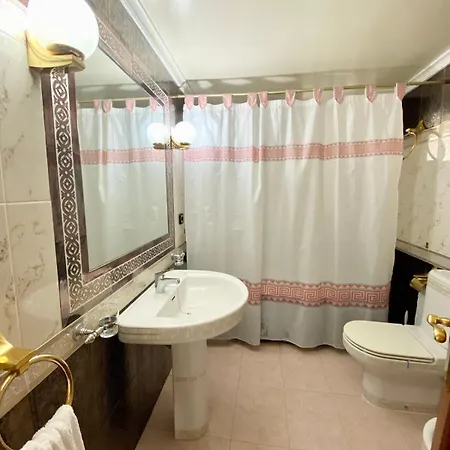 Virgen De Fátima Apartamento *