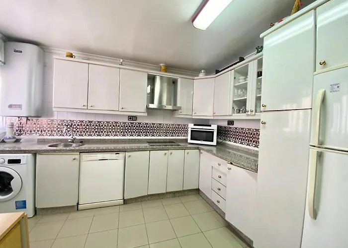 Apartament Virgen De Fatima