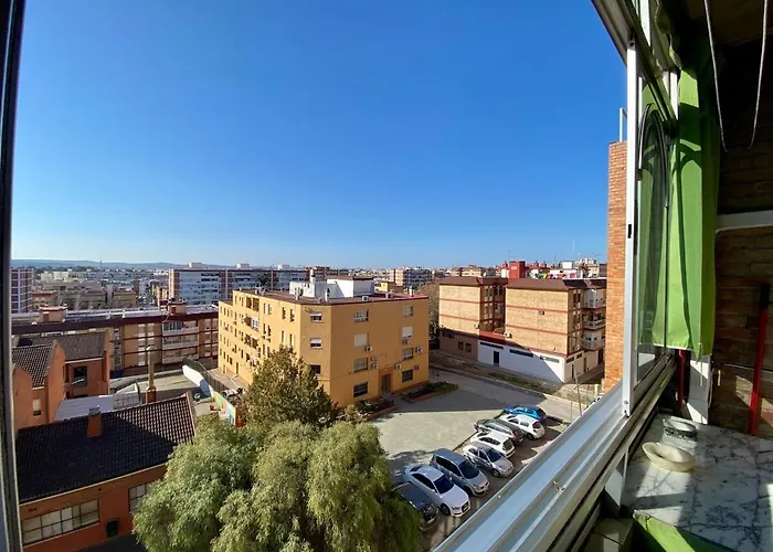 Apartament Virgen De Fatima *