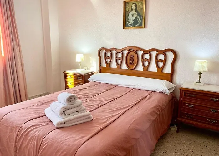 Apartament Virgen De Fatima Kordoba