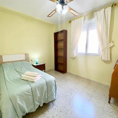 En Fatima Con Excelente Conexion A Blet, Uco Y Quemadas 公寓