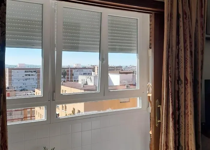 Virgen De Fatima Apartment Cordoba