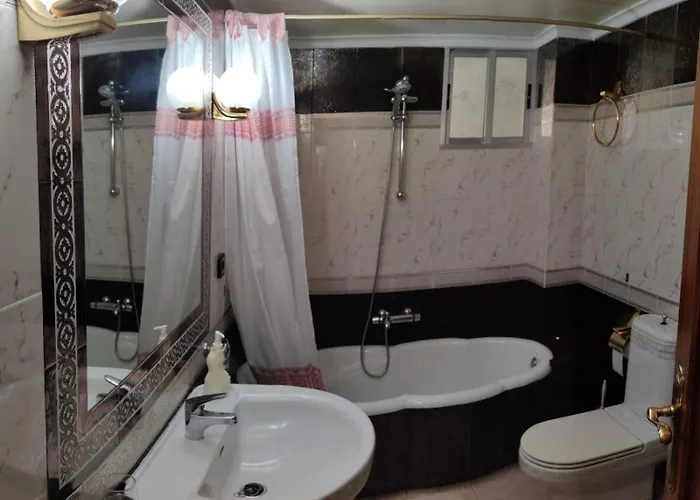 Virgen De Fatima Apartment