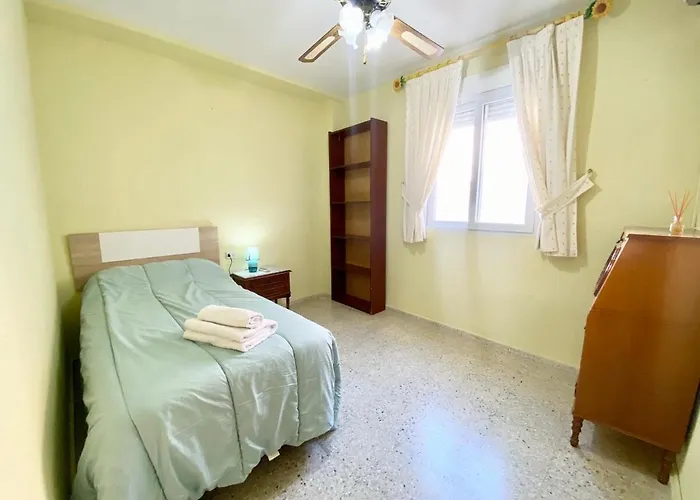 Virgen De Fatima Apartment