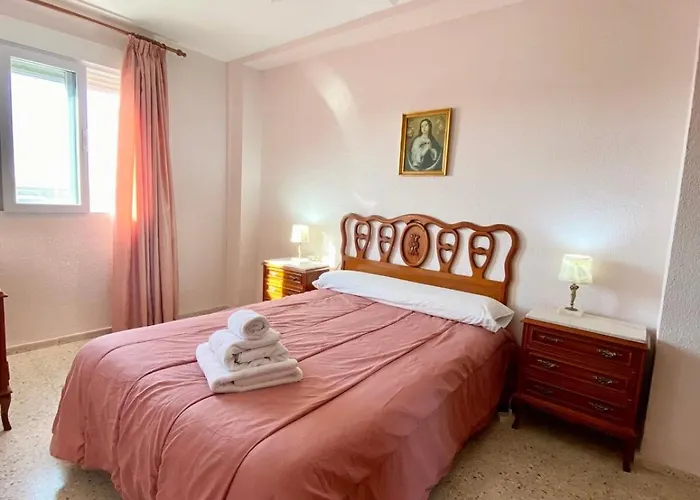 Virgen De Fatima Apartment Cordoba