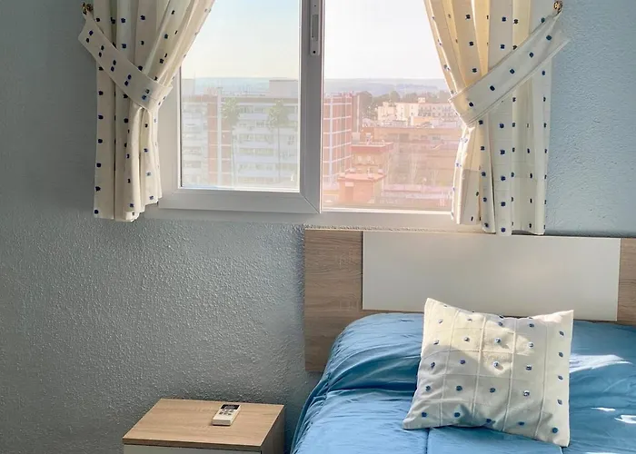 Virgen De Fatima Apartment Cordoba