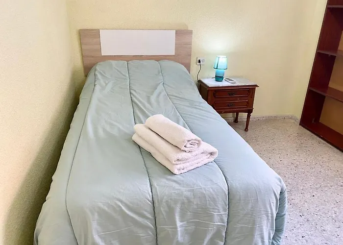 Virgen De Fatima Apartment Cordoba