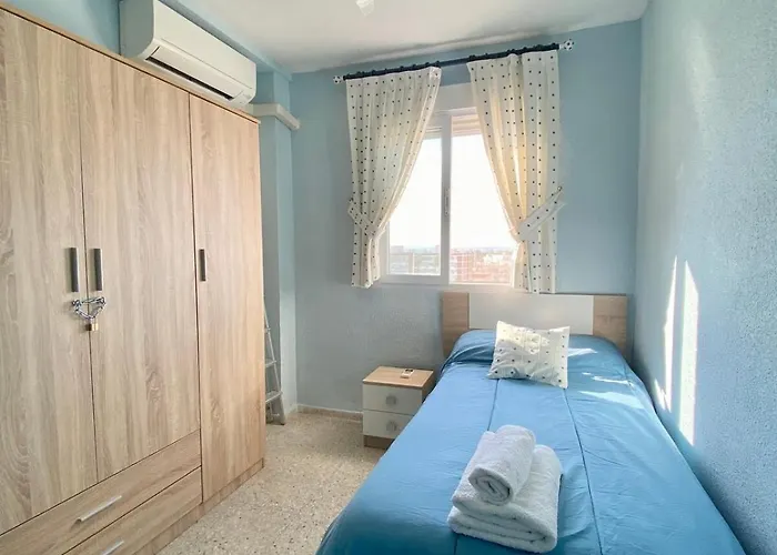 Apartment Virgen De Fatima Cordoba