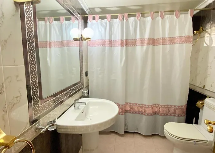 Virgen De Fatima Apartment *